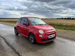 Red Used 2014 Fiat 500 S Hatchback | £2,250 (Super price)
