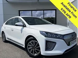 Used 2022 Hyundai Ioniq 6 Premium Sedan | £10,895
