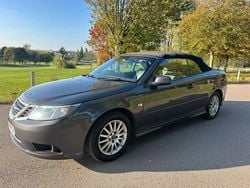 Grey Used 2010 Saab 9-3 Cabriolet Linear Cabriolet | £3,750 (Fair price)