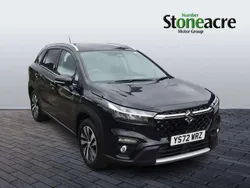 Black Used 2023 Suzuki SX4 S-Cross SUV | £18,495 (Fair price)