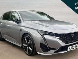 Grey Used 2024 Peugeot 308 GTi Hatchback | £18,671 (Fair price)
