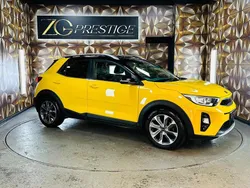 Yellow Used 2020 Kia Stonic 4 SUV | £12,495 (Fair price)