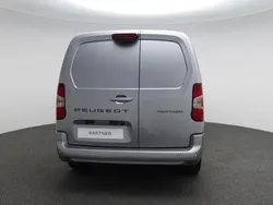 Grey New 2024 Peugeot Partner MPV | £21,799 (Expensive)
