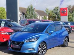 Used 2022 Nissan Micra Tekna Hatchback | £15,790 (Fair price)