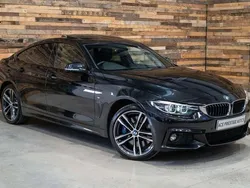 Black Used 2019 BMW 430 M Sport Coupe | £19,495 (Expensive)