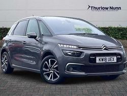 Grey Used 2018 Citroën C4 Picasso Flair MPV | £8,249 (Fair price)