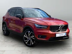 Used 2019 Volvo XC40 SUV | £26,745 (Fair price)