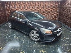 Used 2018 Mercedes A180 Executive Hatchback | £8,599 (Fair price)