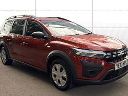 Used 2023 Dacia Jogger Essentiel Estate | £13,740 (Fair price)