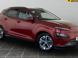 Used 2023 Hyundai Kona Premium SUV | £11,495 (Good price)
