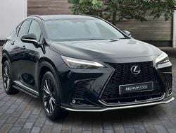 Black Used 2023 Lexus NX450h+ Sport Line SUV | £43,473 (Fair price)