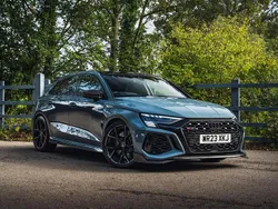 Grey Used 2023 Audi RS3 Performance Hatchback | £53,950 (A bit pricey)