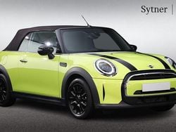 Yellow Used 2023 Mini Cooper Classic Hatchback | £21,750 (A bit pricey)