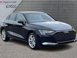 Black Used 2025 Audi A3 e-tron Sport Hatchback | £28,500 (Fair price)