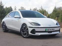 Used 2025 Hyundai Ioniq 6 Premium Sedan | £30,499