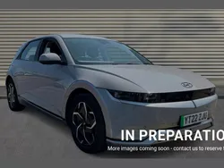 Grey Used 2022 Hyundai Ioniq 5 Premium SUV | £20,257 (Good price)