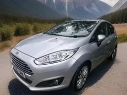 Silver Used 2016 Ford Fiesta Titanium X Hatchback | £5,290 (Good price)