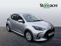 Silver Used 2023 Mazda 2 Hatchback | £15,250 (Good price)