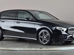 Black Used 2022 Mercedes A250 Executive Hatchback | £26,698