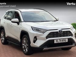 Used 2025 Toyota RAV4 Hybrid SUV | £28,332 (Super price)