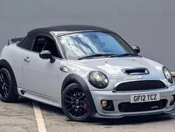 Used 2012 Mini John Cooper Works Hatchback | £7,995 (Fair price)