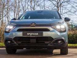 Blue Used 2023 Citroën C4 PureTech Hatchback | £10,900 (Fair price)