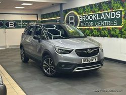 Grey Used 2019 Vauxhall Crossland X Elite SUV | £9,685 (Fair price)