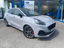 Grey Used 2023 Ford Puma ST Hatchback | £22,995 (A bit pricey)