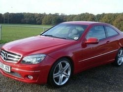 Used 2009 Mercedes CLC180 Sport Hatchback | £11,995