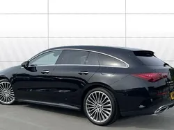 Used 2023 Mercedes CLA200 AMG Line Premium Estate | £27,541 (Fair price)