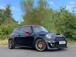 Black Used 2012 Mini John Cooper Works Hatch Hatchback | £8,990 (A bit pricey)