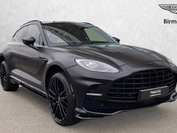 Black Used 2024 Aston Martin DBX 707 SUV | £175,007