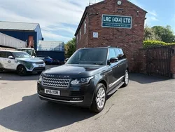 Grey Used 2016 Land Rover Range Rover S SUV | £16,990 (Good price)