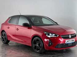 Red Used 2023 Vauxhall Corsa Ultimate Hatchback | £15,900 (Fair price)