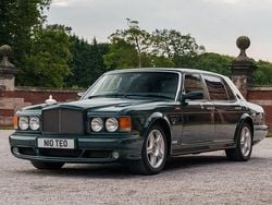 Green Used 1997 Bentley Turbo R Sedan | £56,000