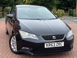 Black Used 2013 Seat Leon SE Hatchback | £1,995 (Good price)
