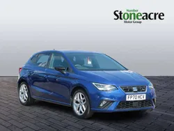 Blue Used 2020 Seat Ibiza FR Hatchback | £11,995 (Fair price)