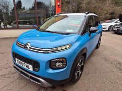 Blue Used 2019 Citroën C3 Aircross Flair SUV | £7,495 (Fair price)