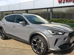 Grey Used 2024 Cupra Formentor SUV | £27,195 (A bit pricey)