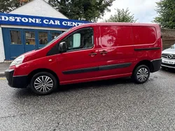 Red Used 2015 Citroën Dispatch MPV | £5,450 (Good price)
