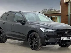 Used 2025 Volvo XC60 Ultra SUV | £49,895 (A bit pricey)