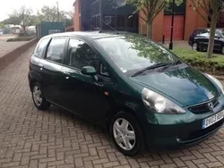 Used 2003 Honda Jazz Hatchback | £1,495