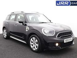 Black Used 2019 Mini Cooper S Countryman SUV | £15,240 (Fair price)