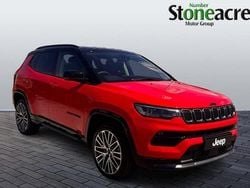 New 2025 Jeep Compass Altitude SUV | £24,995 (Fair price)