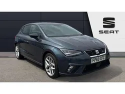Grey Used 2019 Seat Ibiza FR Hatchback | £12,536 (Fair price)