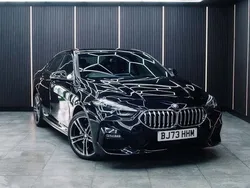 Black Used 2024 BMW 218 M Sport Coupe | £23,490 (Fair price)
