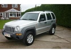 Used 2002 Jeep Cherokee SUV | £107,000