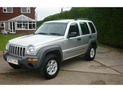 Used 2002 Jeep Cherokee SUV | £107,000
