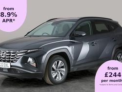 Used 2024 Hyundai Tucson SE SUV | £17,600 (Super price)