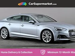 Used 2025 Audi A5 Sportback Sport Hatchback | £21,197